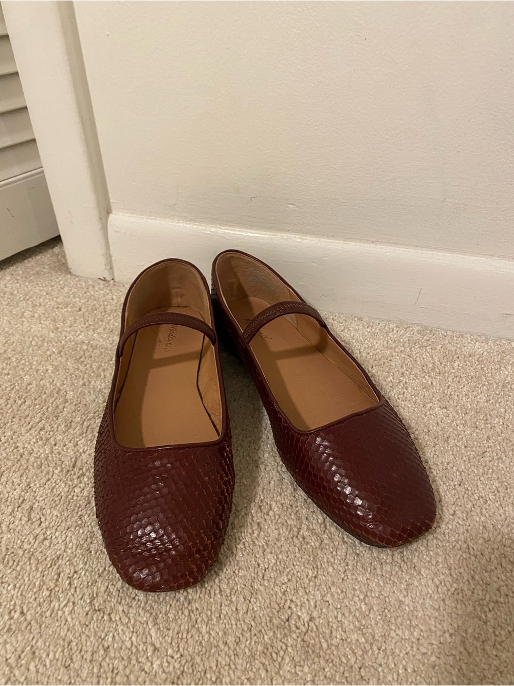 Greta Ballet flat